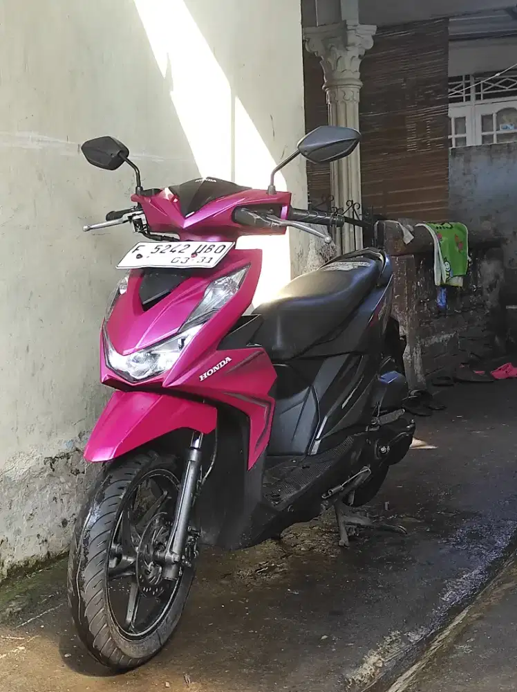 BEAT 2021 LENGKAP