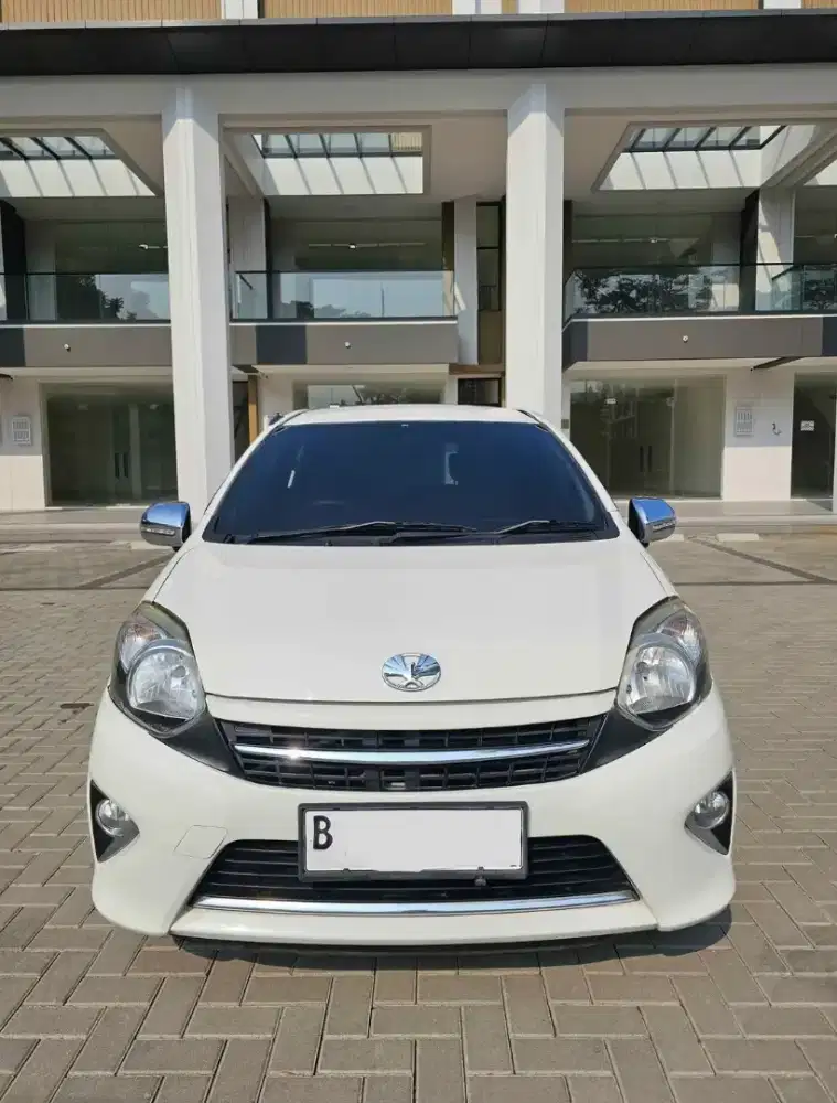 Toyota Agya G 1.0 AT/matic 2014/2015
