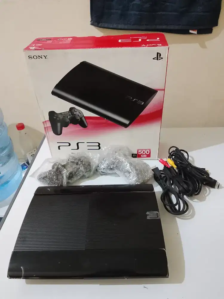Playstation 3 slim sony