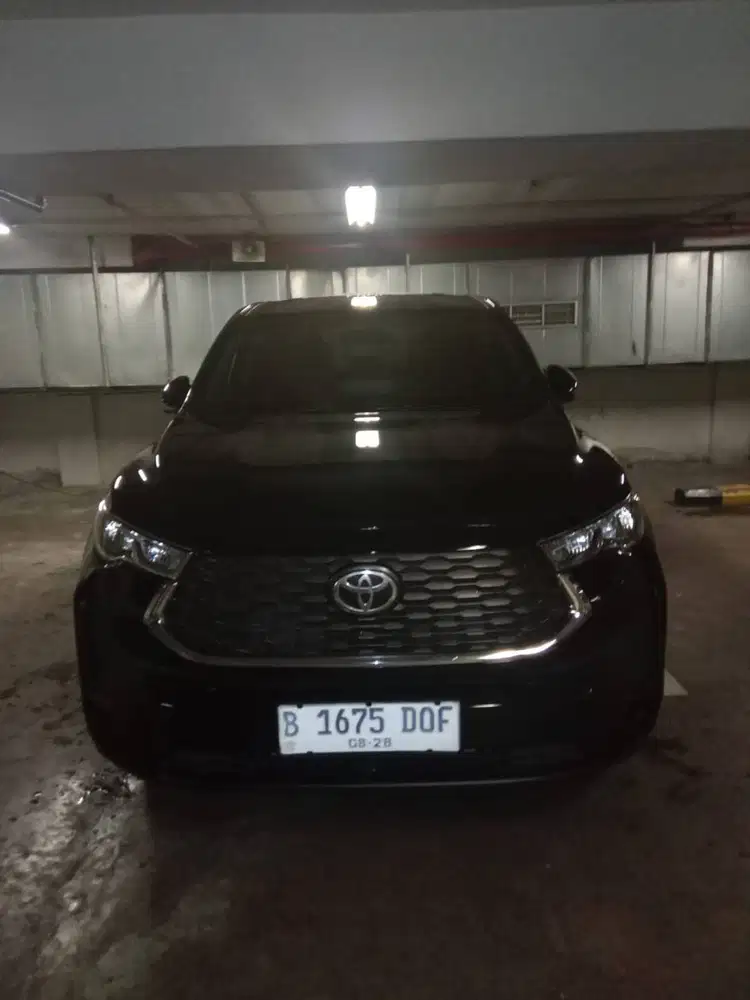 toyota kijang innova (2023)