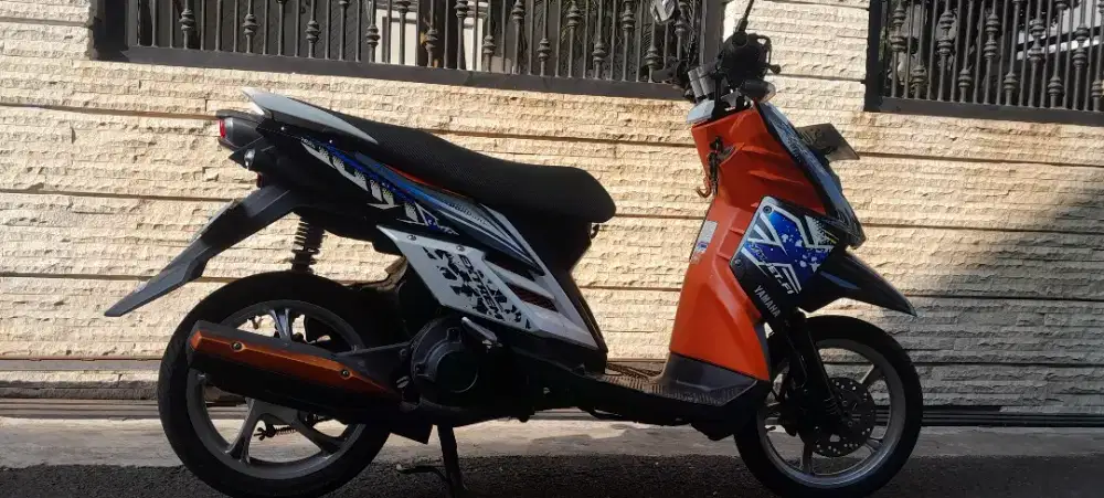 Di jual X Ride 2013 pemakai