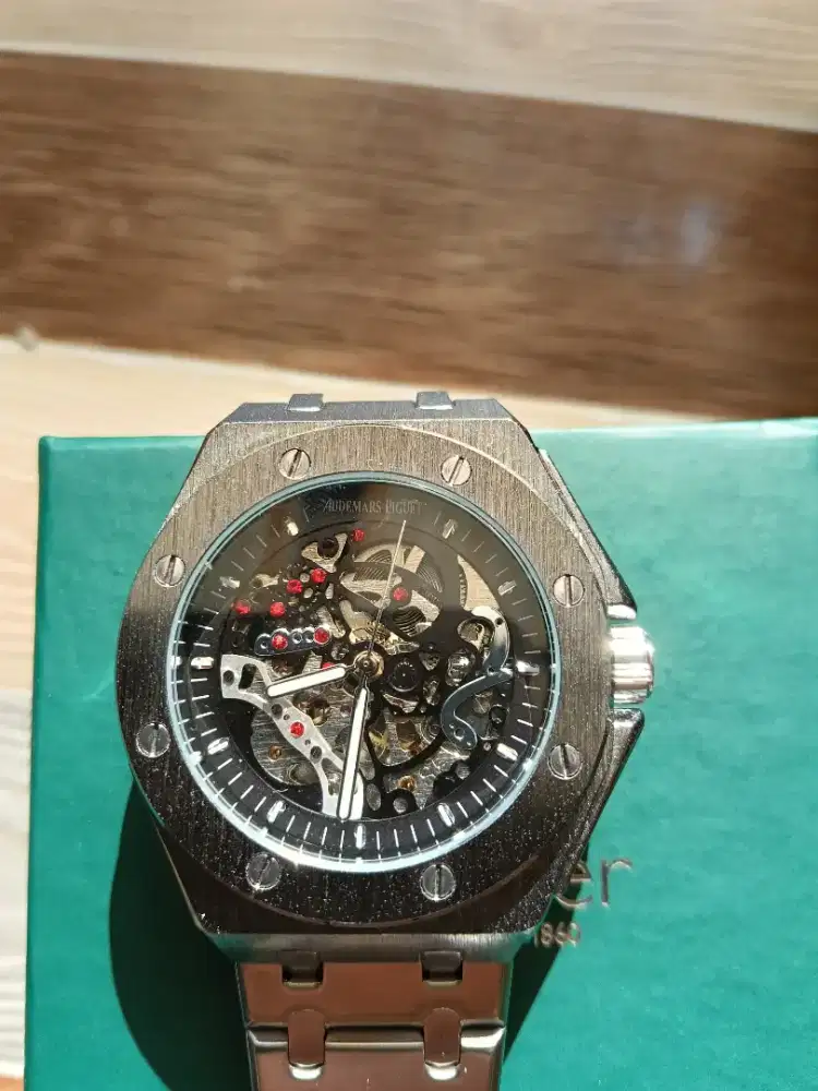 Jam tangan audemars piguet jam tangan matic jam tangan automatic rolex