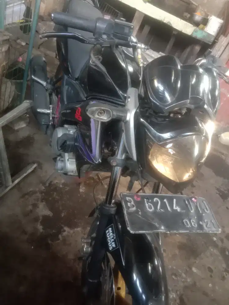 Vixion 2010 Lengkap