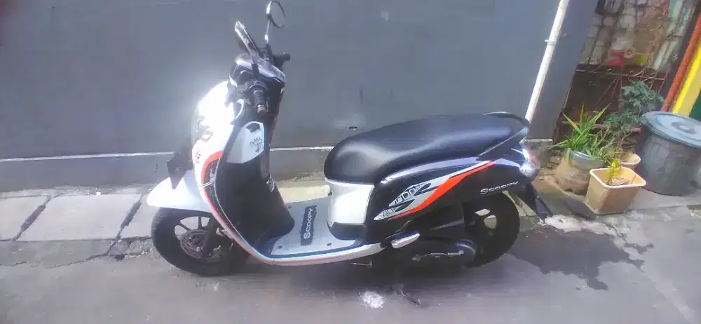 Scoopy tahun 2020