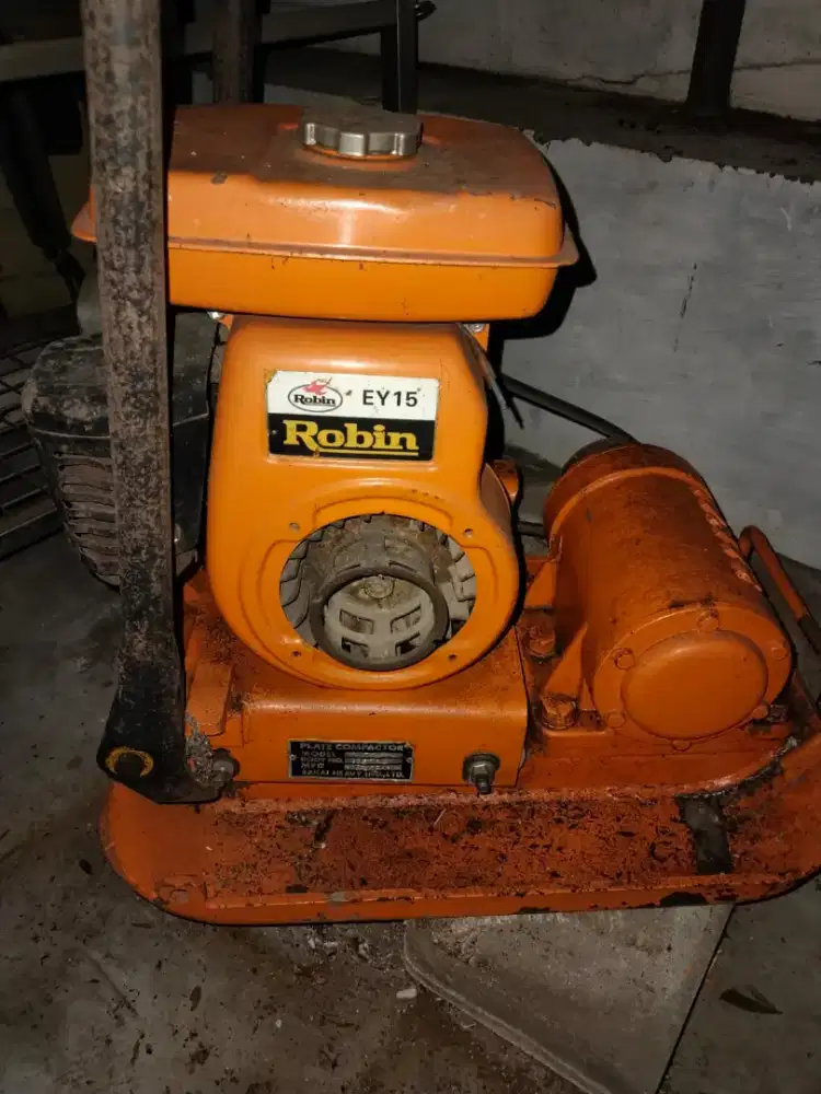 Stumper kodok robin