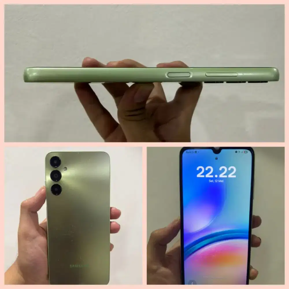 Samsung A05s 6/128