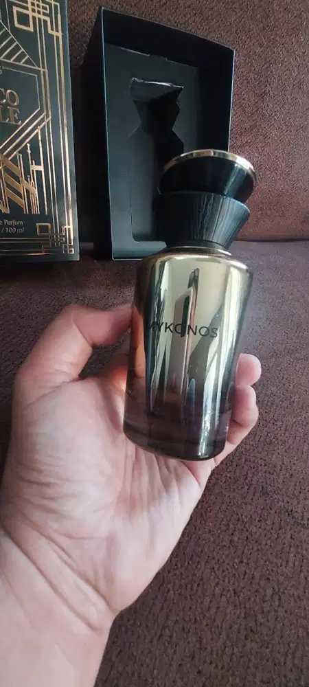 Mykonos Monaco Royale 100ml jarang pakai sisa 90%