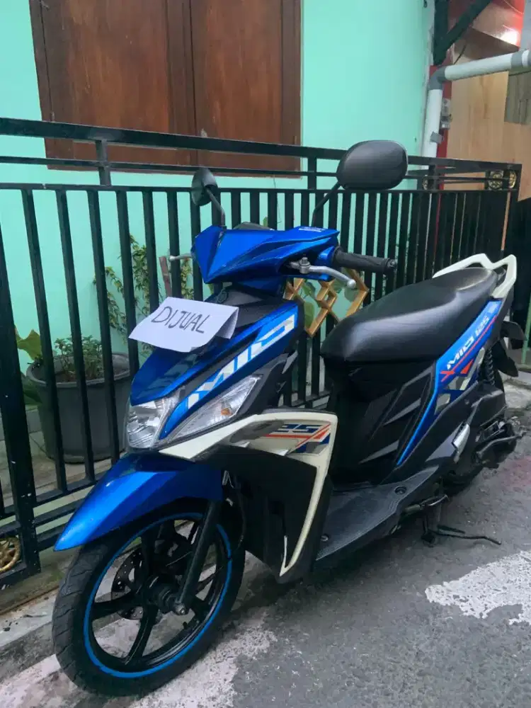 Yamaha Mio 125 th 2016 (ISTIMEWA)