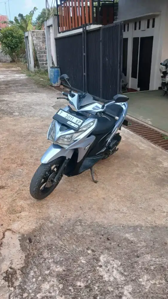 Motor Vario kzr 2012