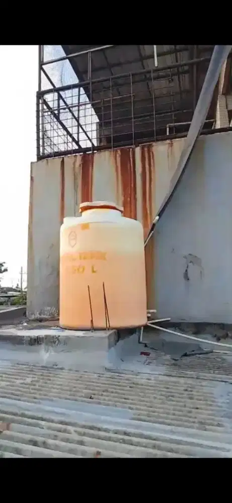 Tandon air plastik Profile tank 650 liter