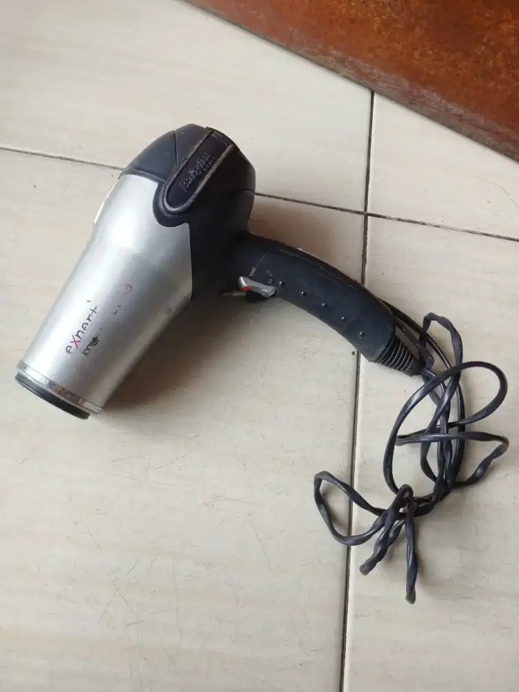 Hair Dryer Babylist Expert 2200