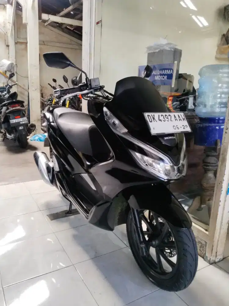 DP 500K / BUNGA MENURUN 2% / HONDA PCX 150 TAHUN 2018