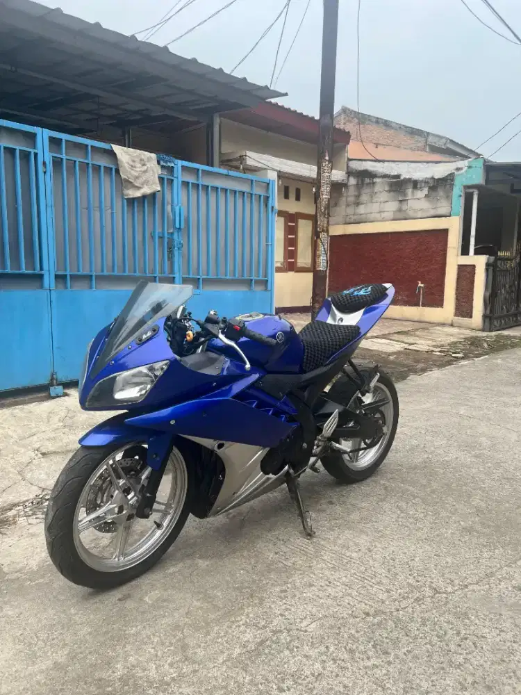 motor bekas r15 2016