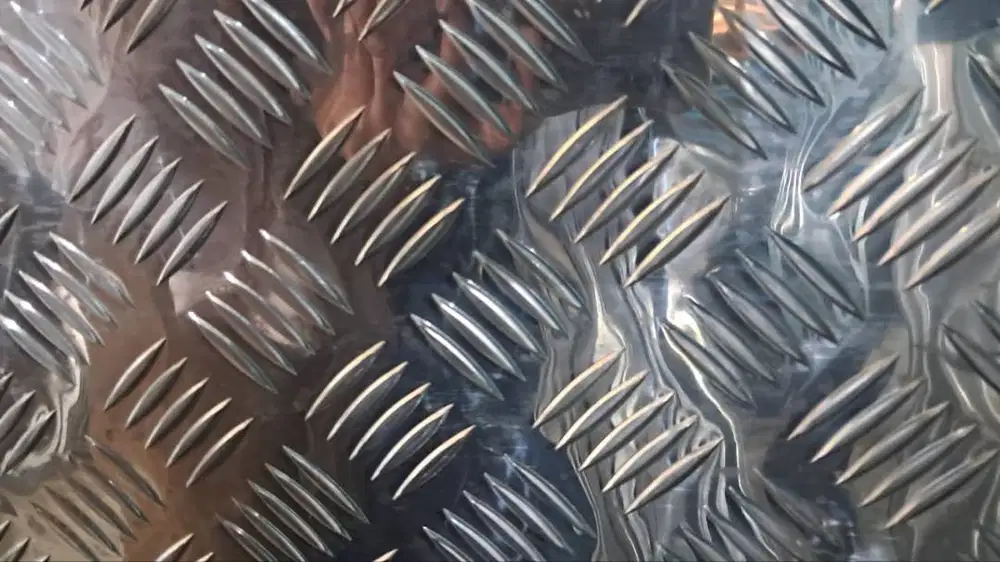 Plat Aluminium Bordes Potongan Per 10cm Custom Per 10x10cm Alloy 1100