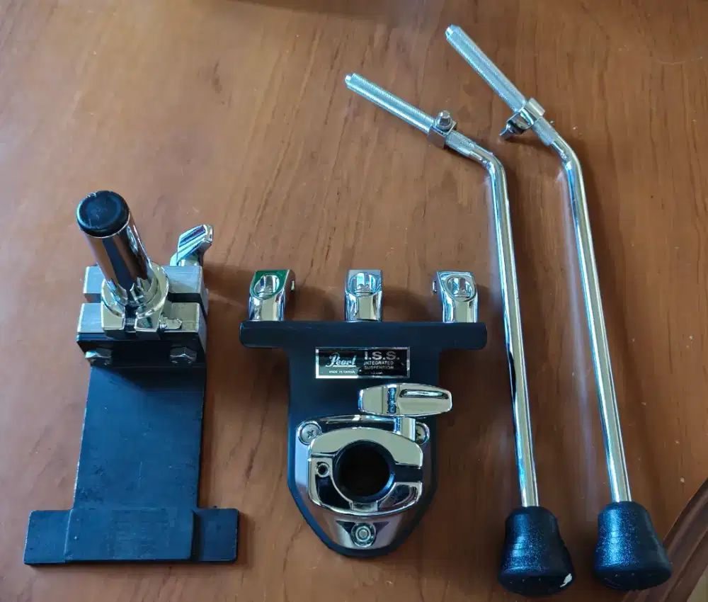 Pearl JG 16&ISS