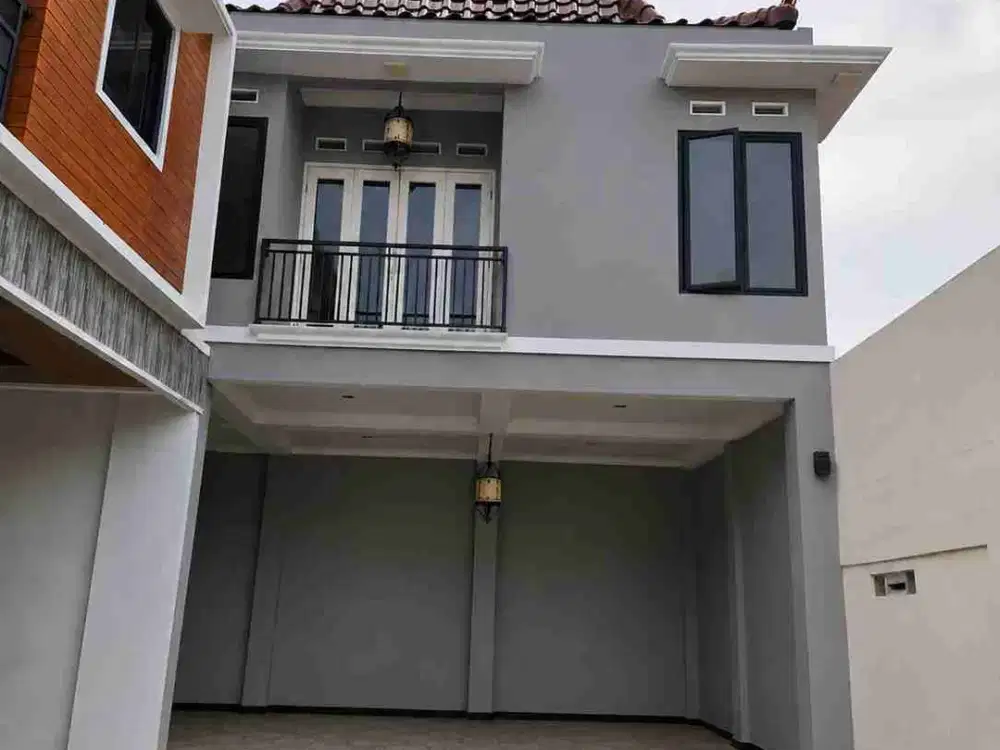 Dijual Rumah Rapih Dan Nyaman Siap Huni Dalam Cluster Di Jagakarsa Jakarta Selatan