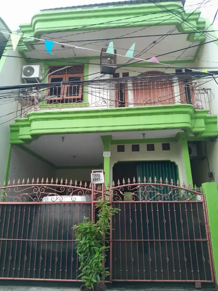 Kosan Bersih dan Nyaman dikemandoran 7 lokasi strategis