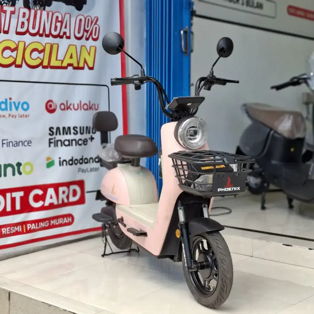 SEPEDA LISTRIK 3JT AN GRATIS ONGKIR