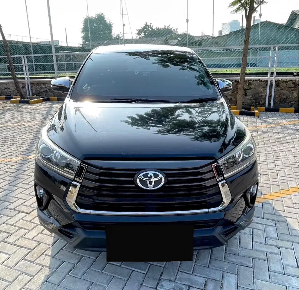 Innova Venturer 2021 Diesel edisi Anniversary 50th Toyota