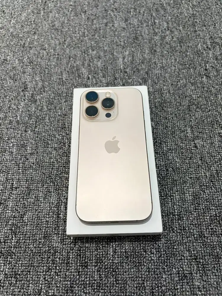 Iphone 16 pro 128 ibox