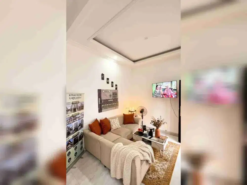 SAATNYA PUNYA PROPERTY DIKAWASAN BERTUMBUH