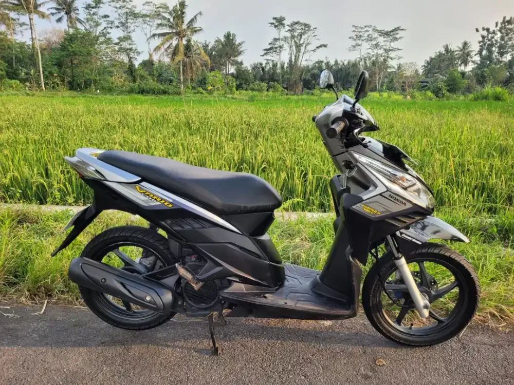 Vario Techno 2010 plat AB Sleman (SUPER)