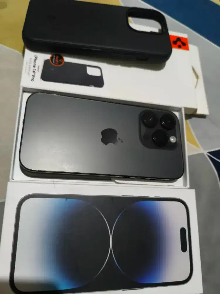 iPhone 14 pro 256 inter all operator