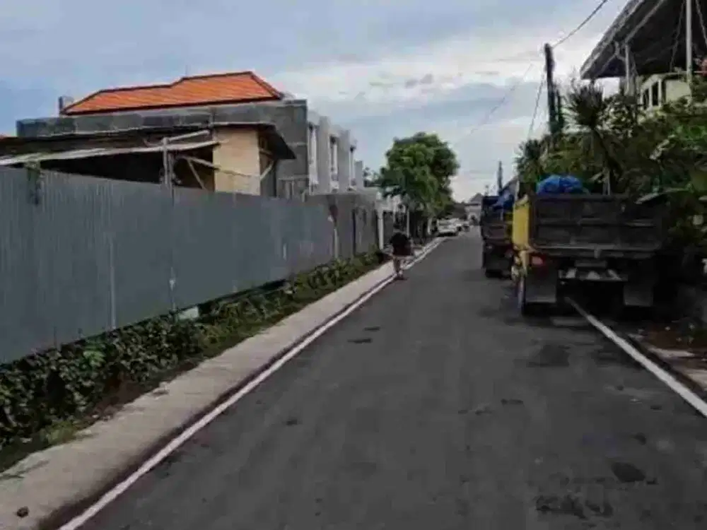 DIJUAL TANAH PREMIU DI RENON DENPASAR