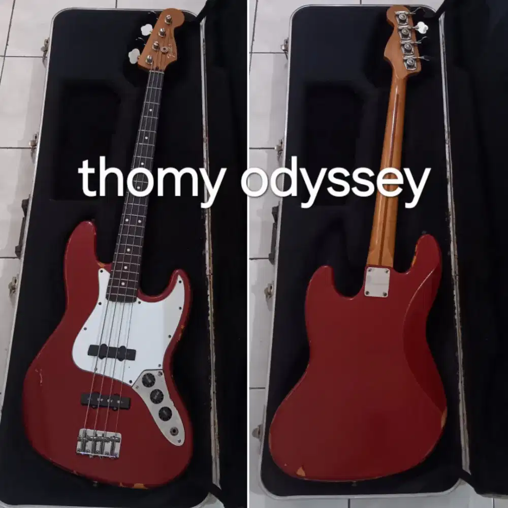 1997 Fender Jazz bass Made in Mexico
