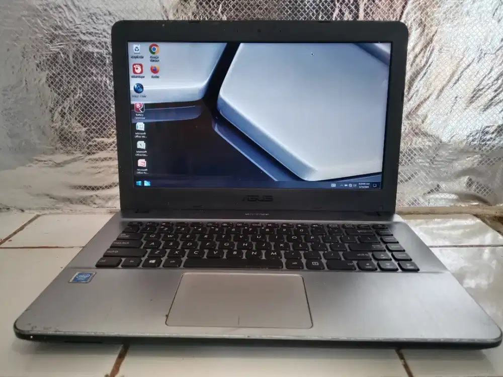 DIJUAL CEPAT LAPTOP ASUS