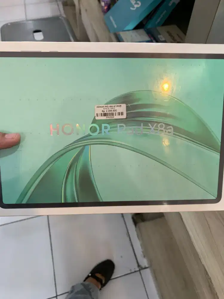 HONOR PAD X8A 4/128GB
