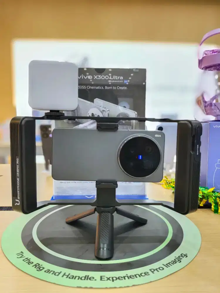 Ready ViVO X300ultra (bergaransi)