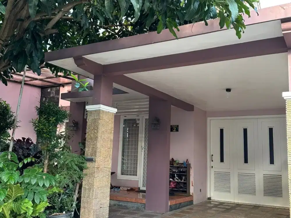 TERMURAH Rumah PJ Permata Jingga Suhat