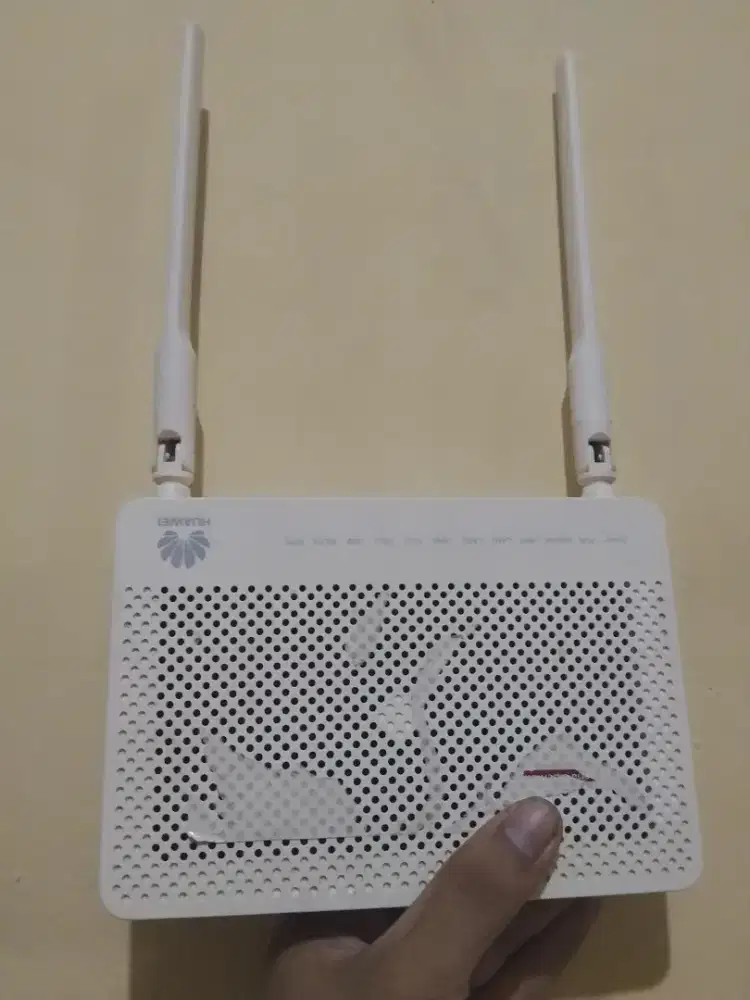 ONT Modem Merk Huawei