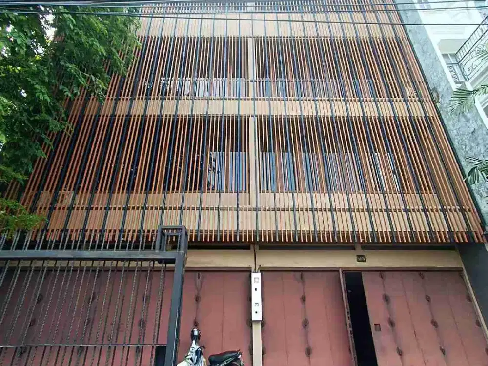 disewakan gedung baru