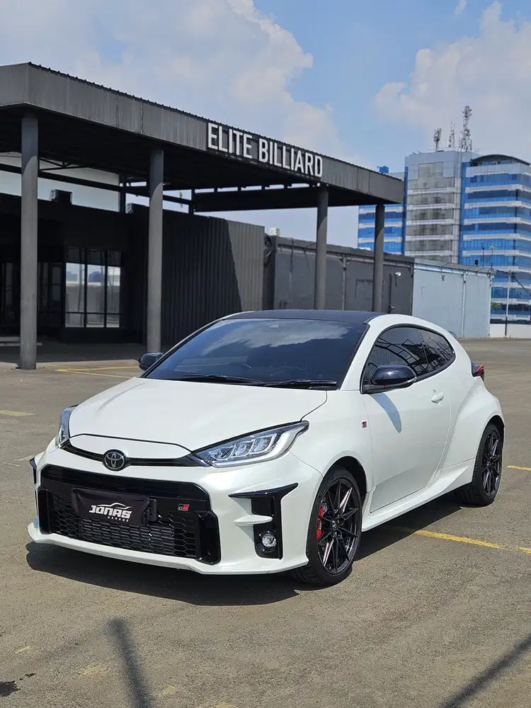 Toyota Yaris 2021 Bensin ANTIK