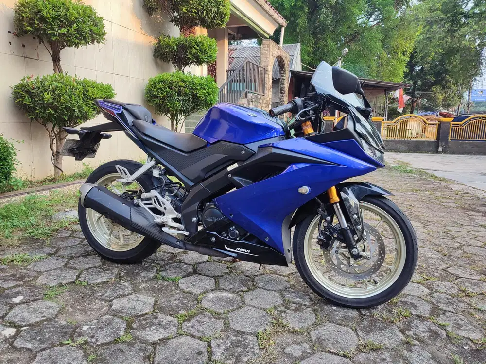 YAMAHA R15 V3 TAHUN 2018