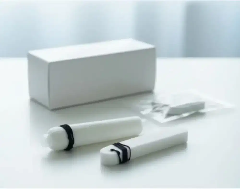 Tampon Hidung Nasal Dressing with Airtube