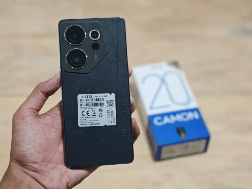 tecno camon 20 premier 5g 8/512 bisa tt