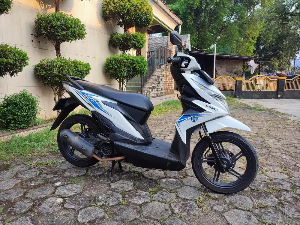 HONDA BEAT ECO TAHUN 2019