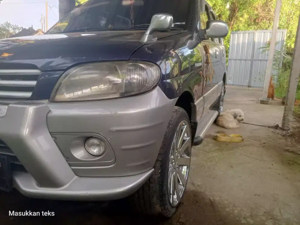 DIJUAL MOBIL DAIHATSU TARUNA MURAH ISTIMEWA