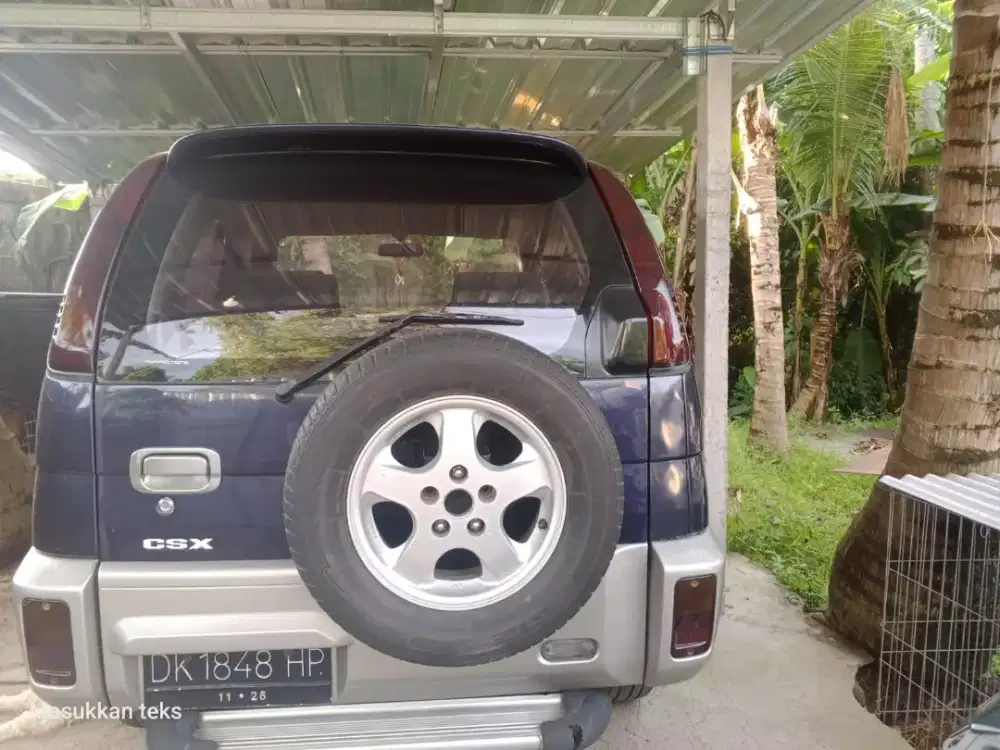 DIJUAL MOBIL DAIHATSU TARUNA MURAH ISTIMEWA