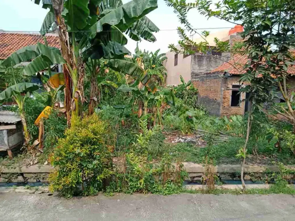 Dijual Cepat Tanah Kavling dalam Komplek Siap Bangun di Bekasi Jaya, Bekasi Timur