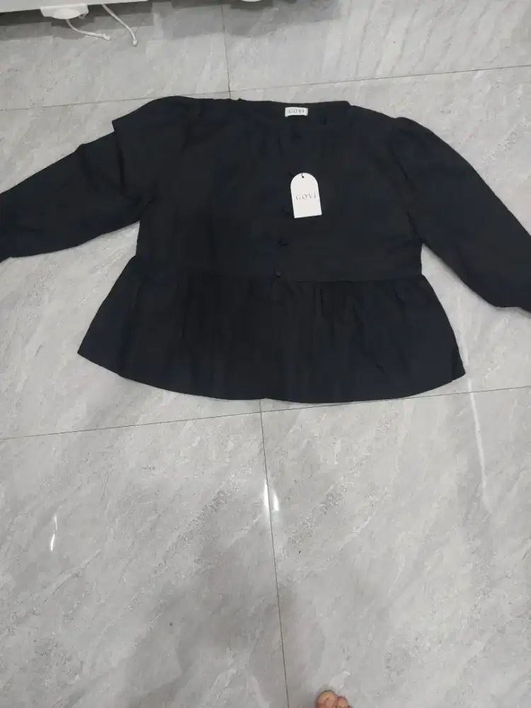 Blouse wanita Gov*