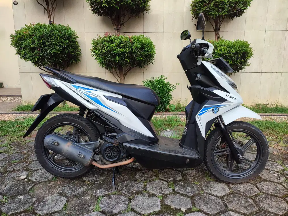 BEAT ECO TAHUN 2019 PAJAK HIDUP