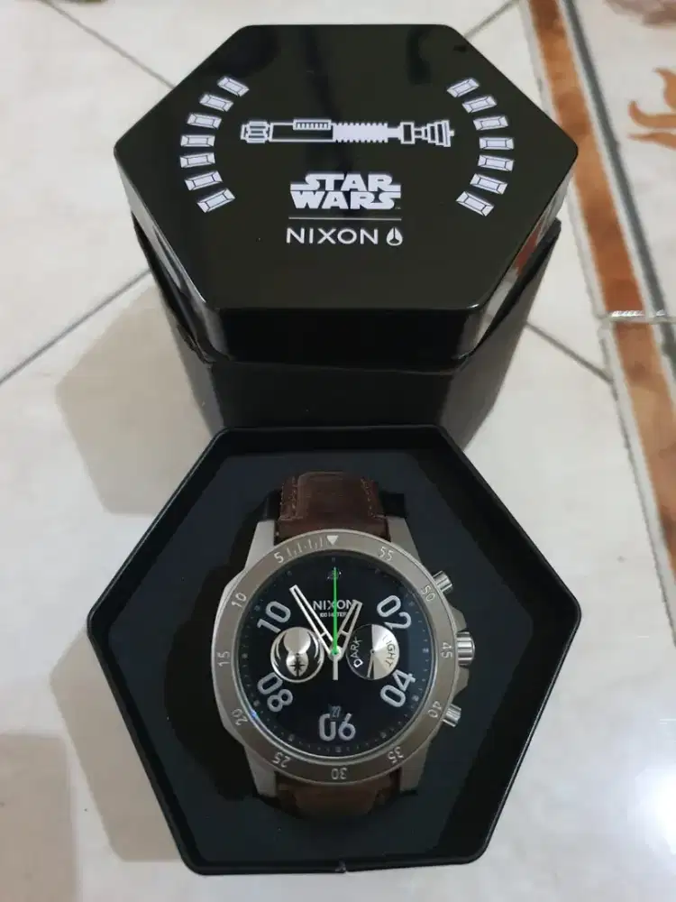 Nixon ranger star wars