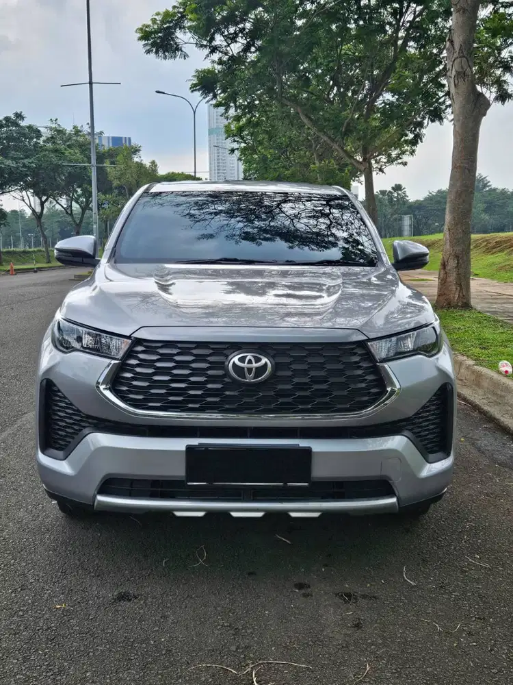 Toyota Kijang Innova Zenix 2.0 G HEV AT 2023!! Hybrid, BYD M6, Darion