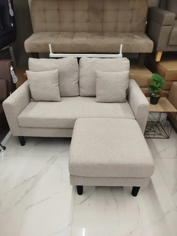 Sofa L Corner Selma