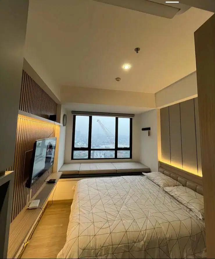SEWA APARTEMEN EMERALD BINTARO