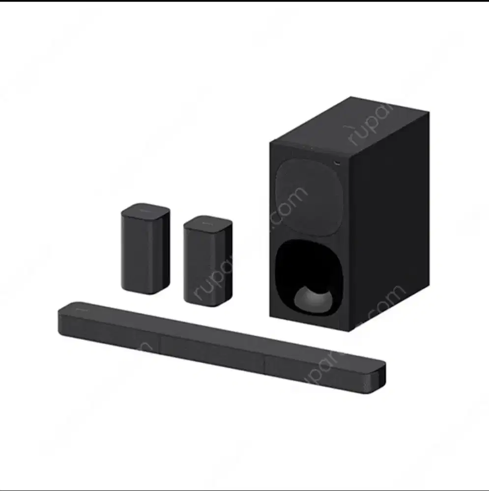 Sony Speaker Soundbar Ht-s20r